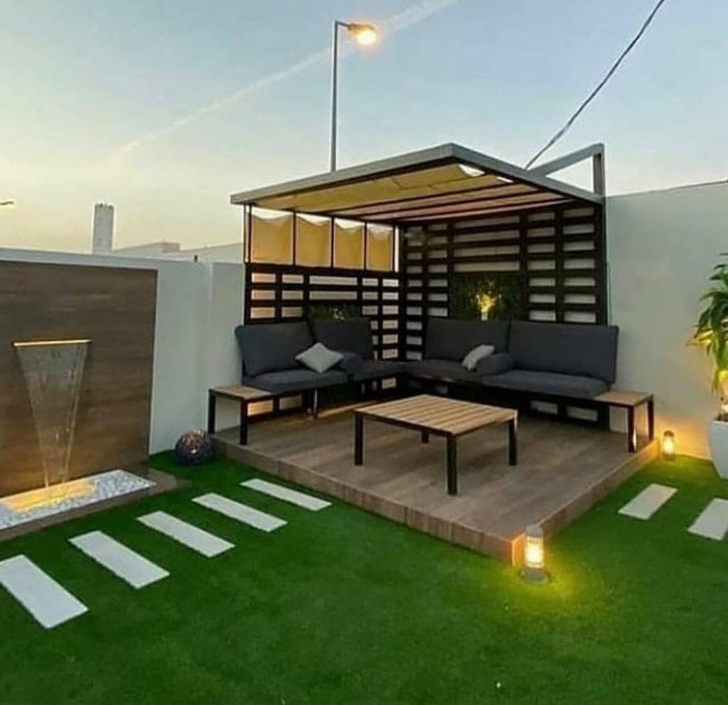 النجيلة الصناعية العشب الصناعي – جدة