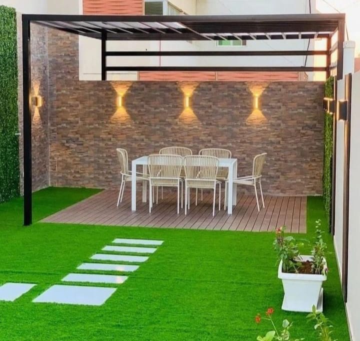 النجيلة الصناعية العشب الصناعي – جدة