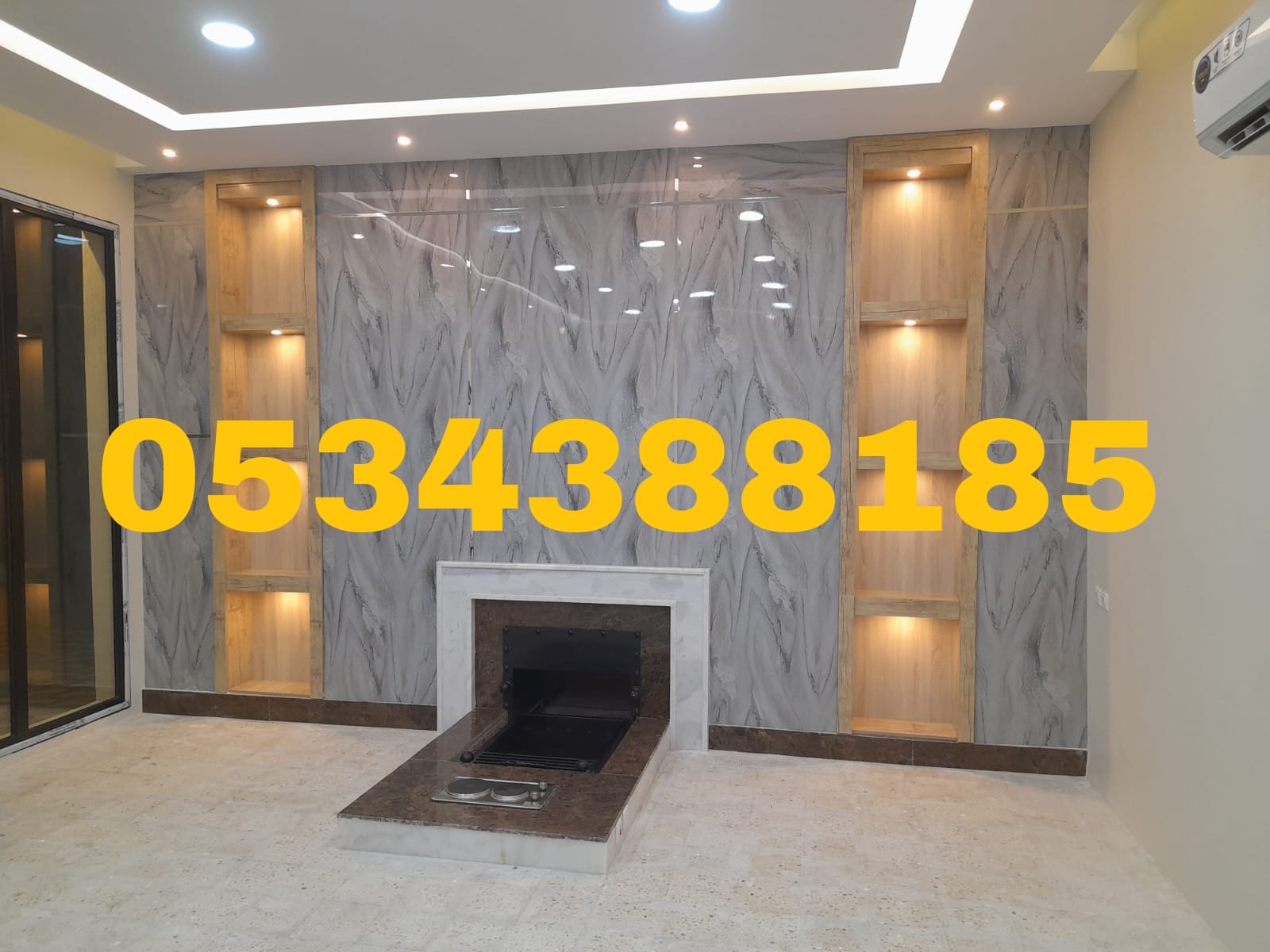 تفصيل مشبات حجر وجبس في الأحساء والهفوف | 0534388185