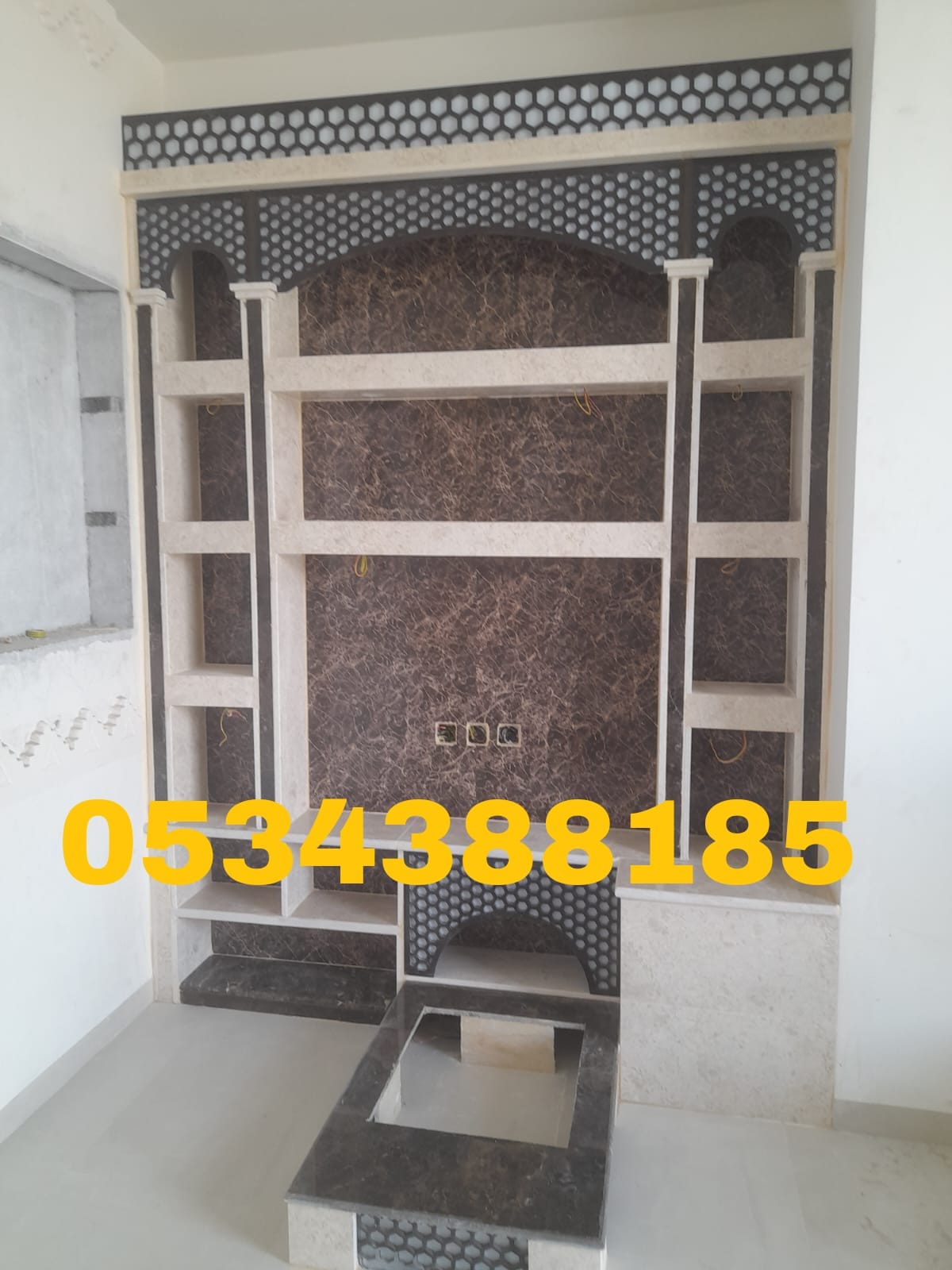 بناء مشبات مودرن في الأحساء والهفوف | تصميم احترافي 0534388185