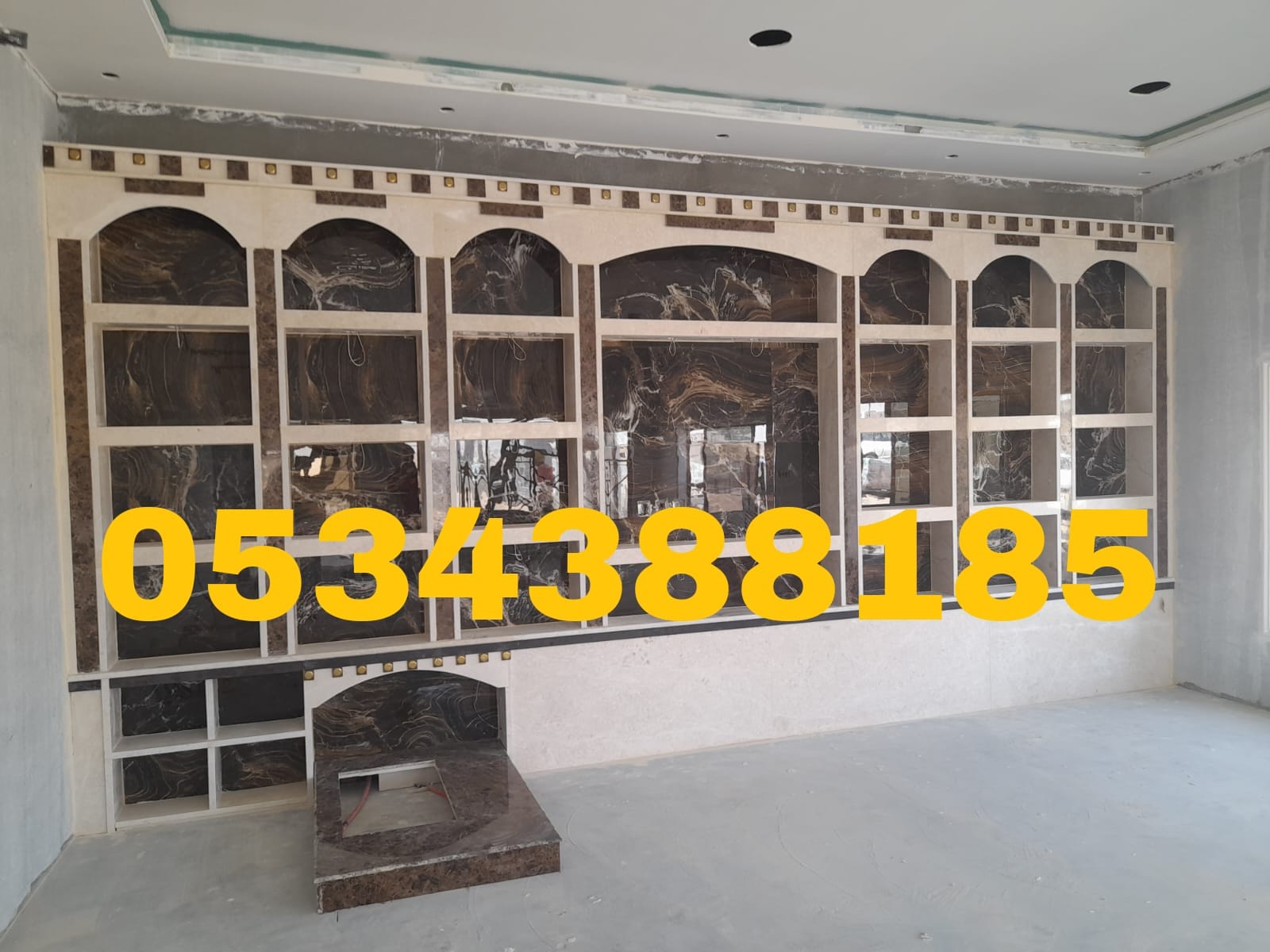 بناء وتصميم مشبات مودرن في الأحساء والهفوف | 0534388185