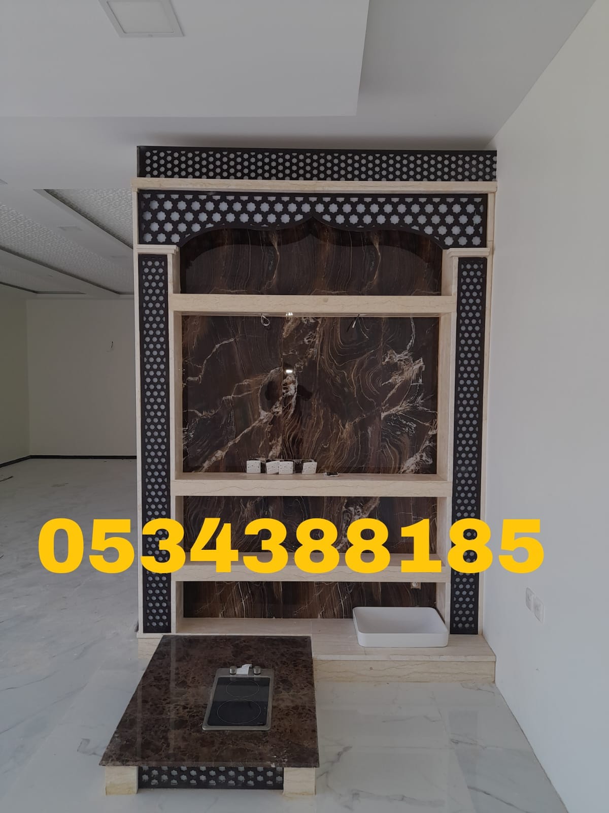 بناء وتصميم مشبات مودرن في الأحساء والهفوف | 0534388185