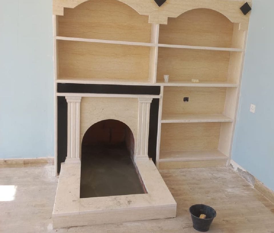 تفصيل مناقل مشبات