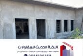 أفضل معلم بناء ملاحق خارجية وتشطيبات وترميم – 0566100358