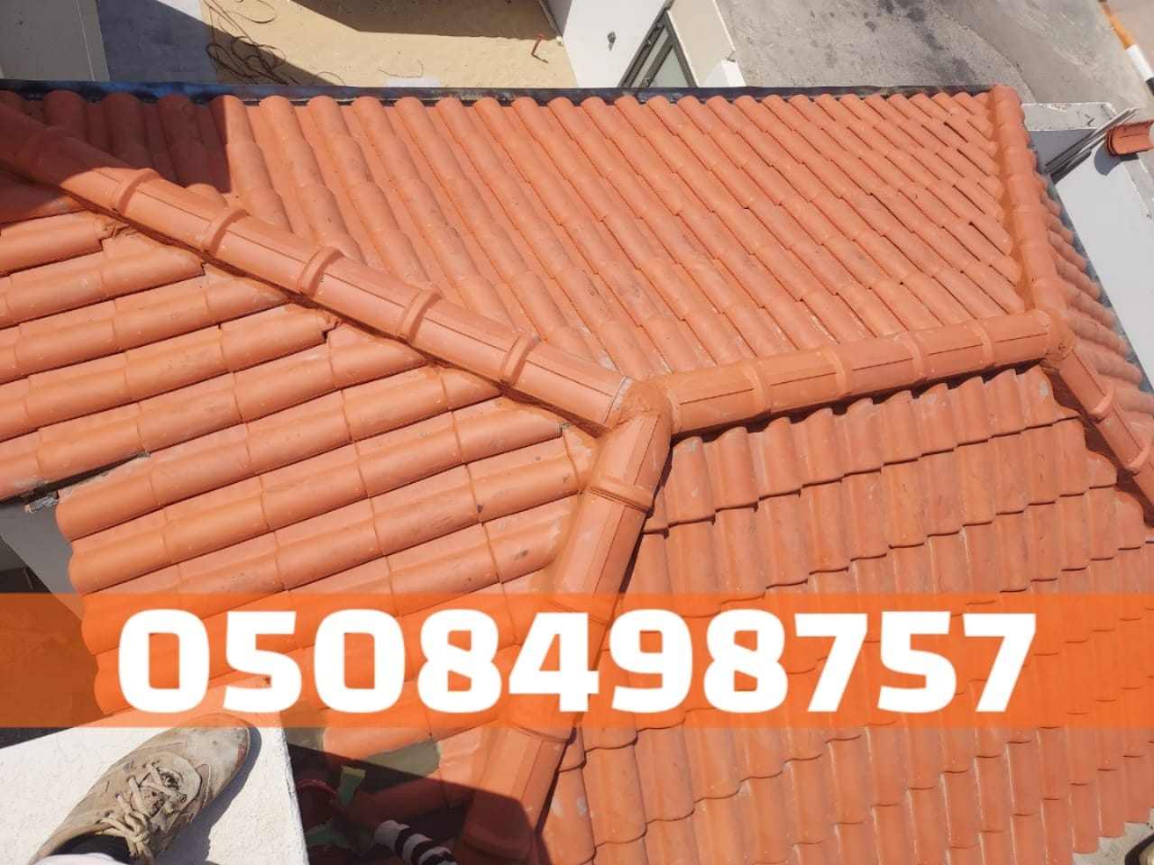 تنفيذ وتركيب أسقف قرميد احترافية في الأحساء والهفوف | 0508498757