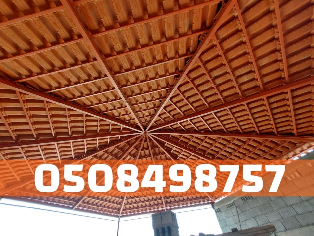 تركيب قرميد مقاوم للحرارة في الأحساء والهفوف | تصميم وتنفيذ متكامل 0508498757