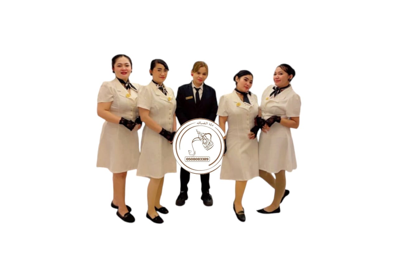 صبابين قهوه في جده