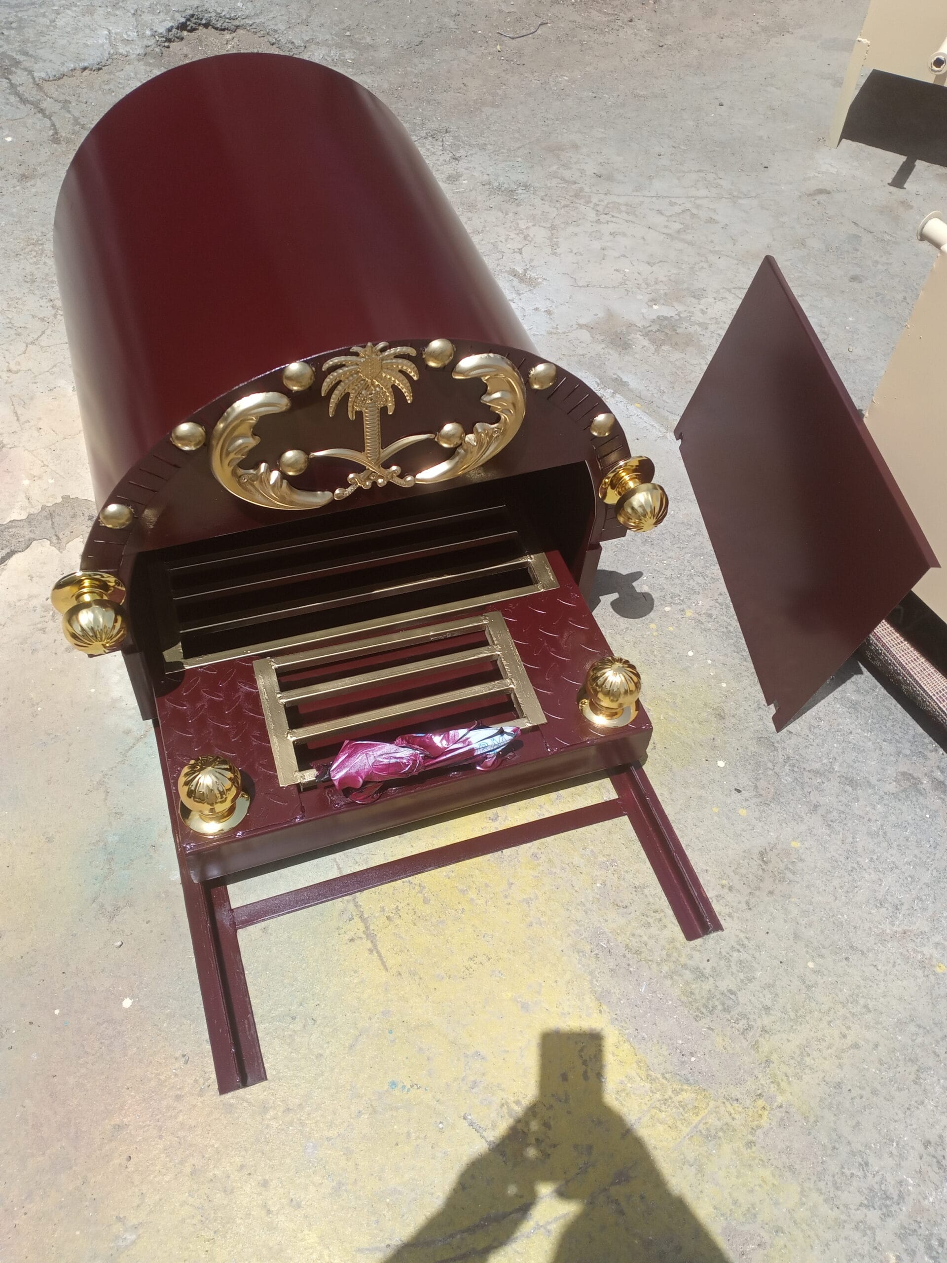 تفصيل مناقل مشبات