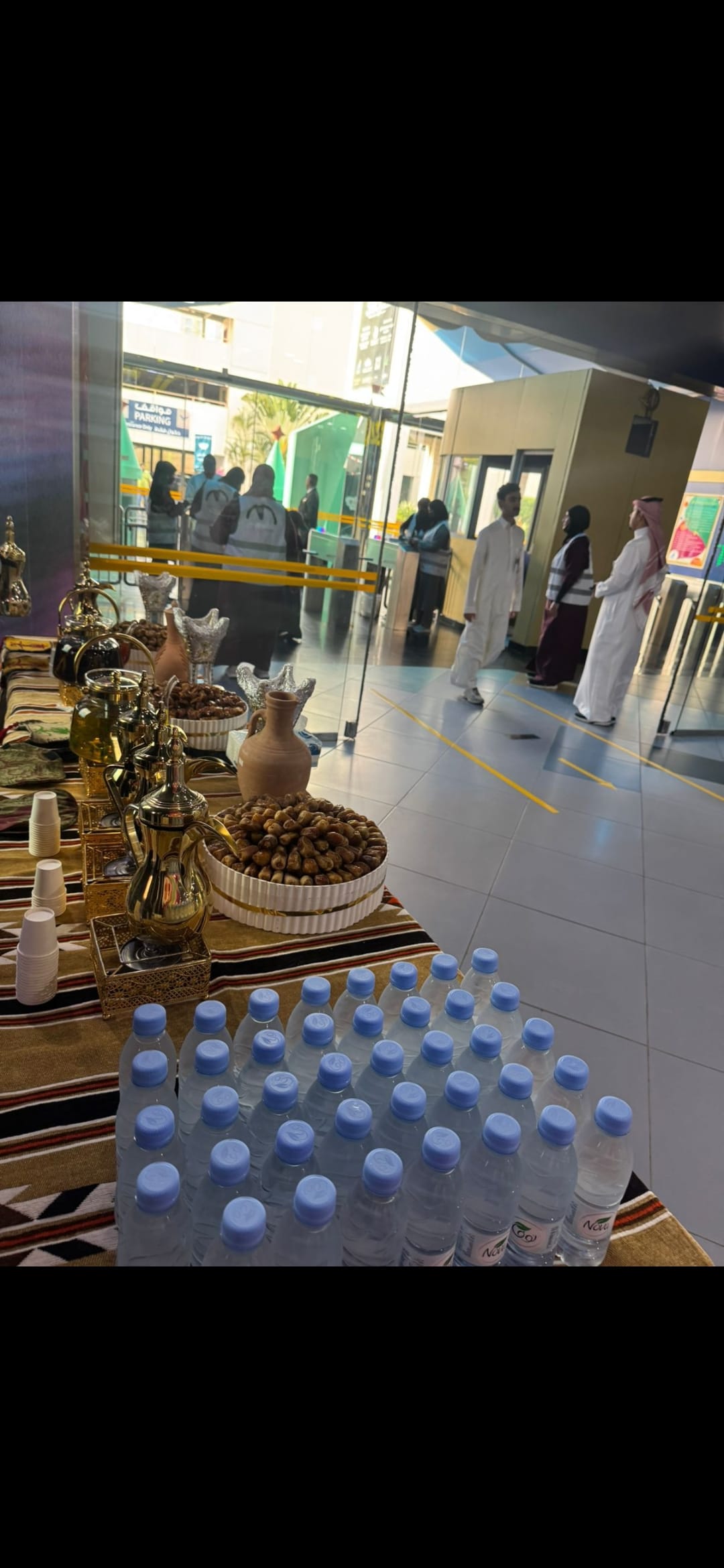 صبابين قهوه في جده