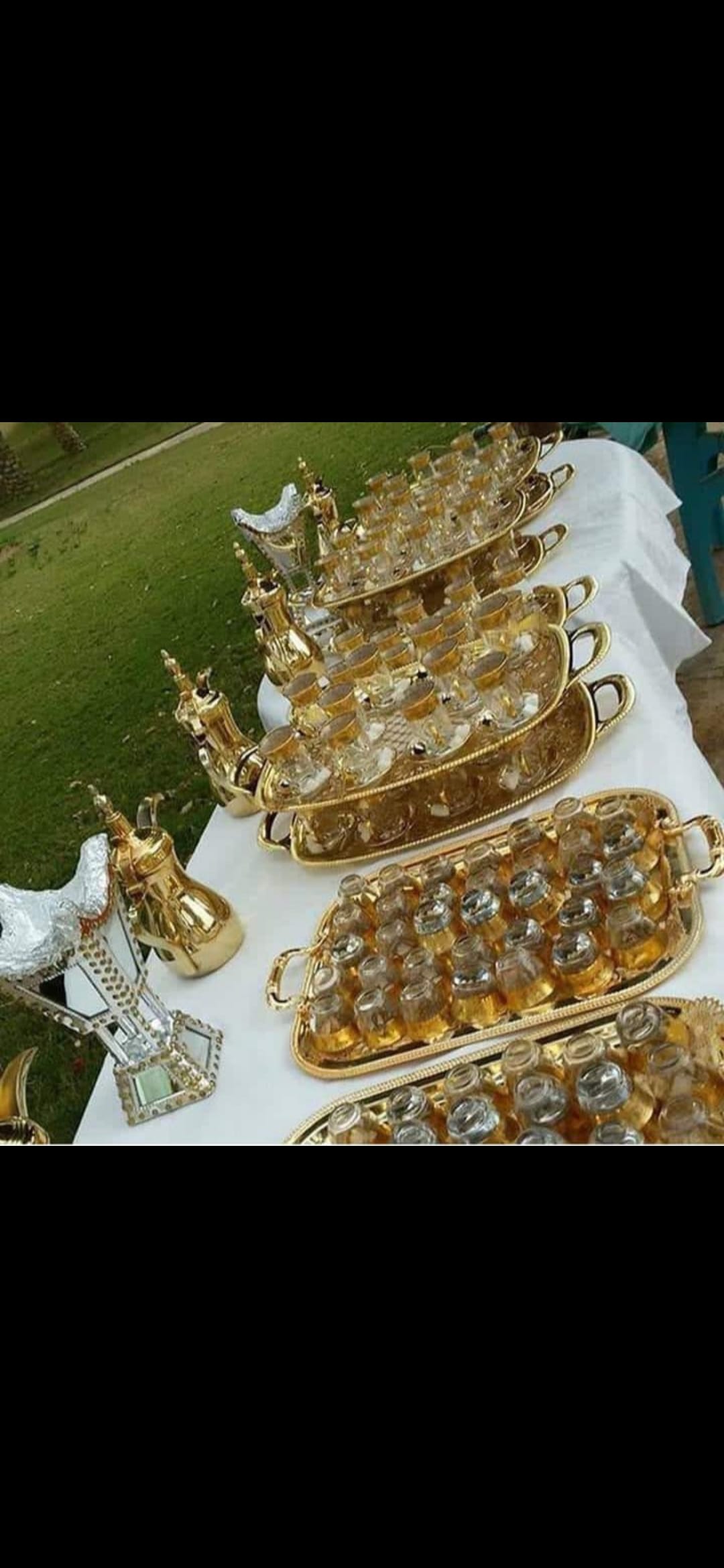 صبابين قهوه في جده