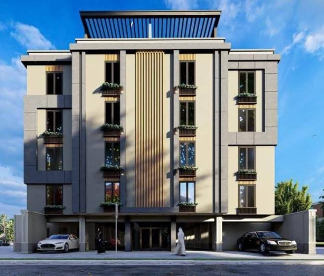 شقه فاخره للايجار في ابحر الشماليه حي الصواري مخطط الفال