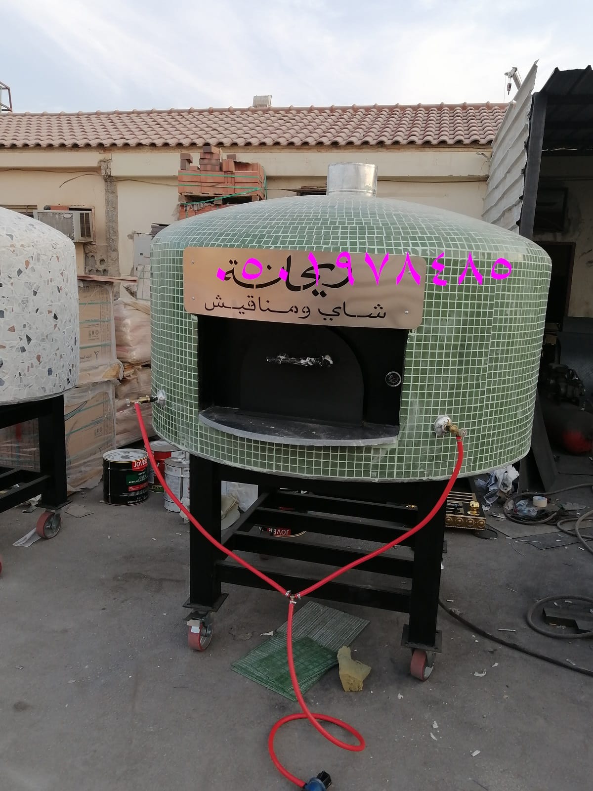 افران بيتزا الرياض