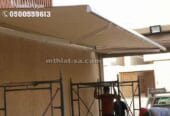 تركيب كافة انواع مظلات متحركة كهربائية بالريموت بالسعودية 0500559613 مظلات سيارات متحركة كهربائية – مظلات متحركة الفلل والقصور