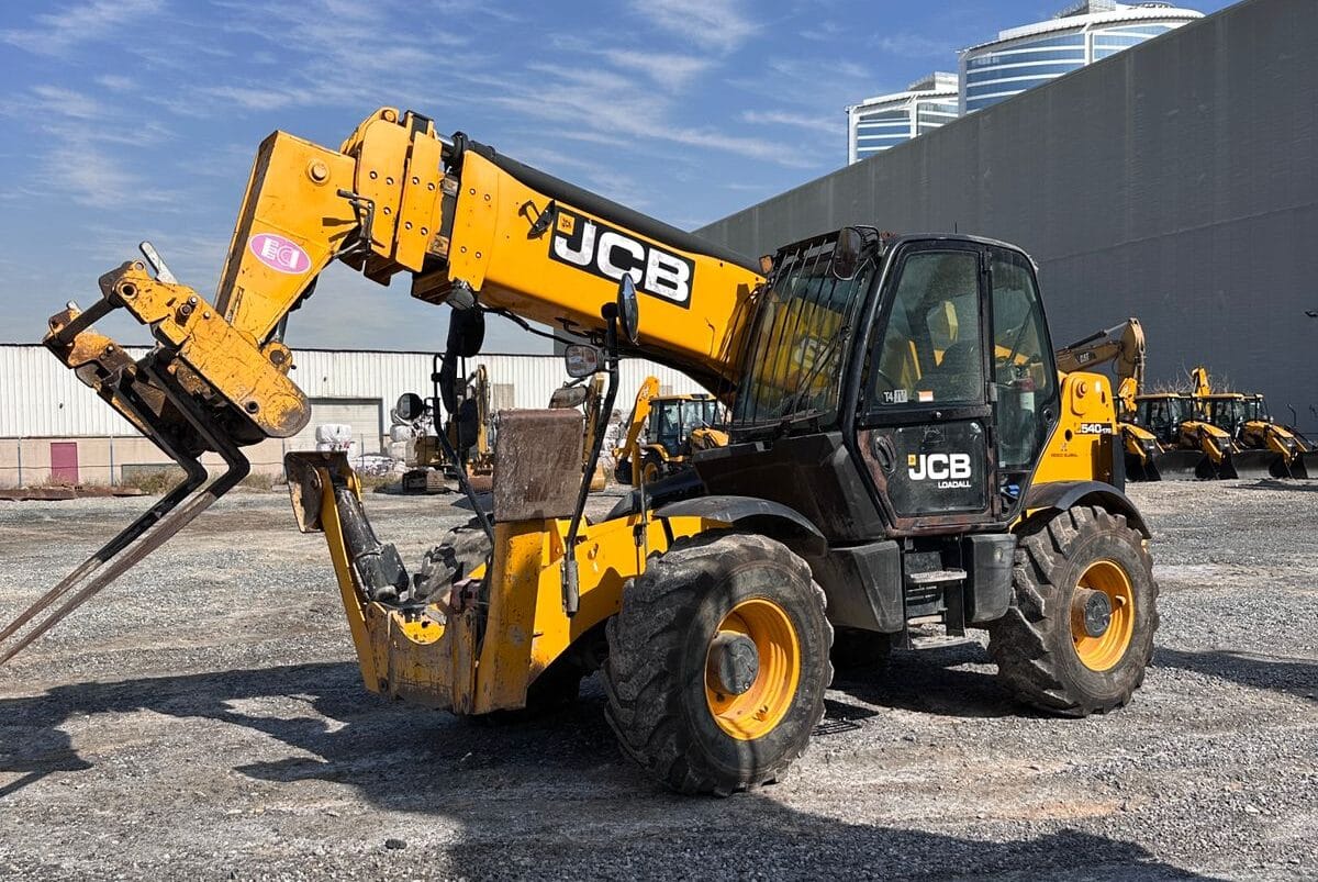 جي سي بي تليهندر للإيجار في الرياض الدمام – JCB Telehender for rent in Riyadh, Dammam