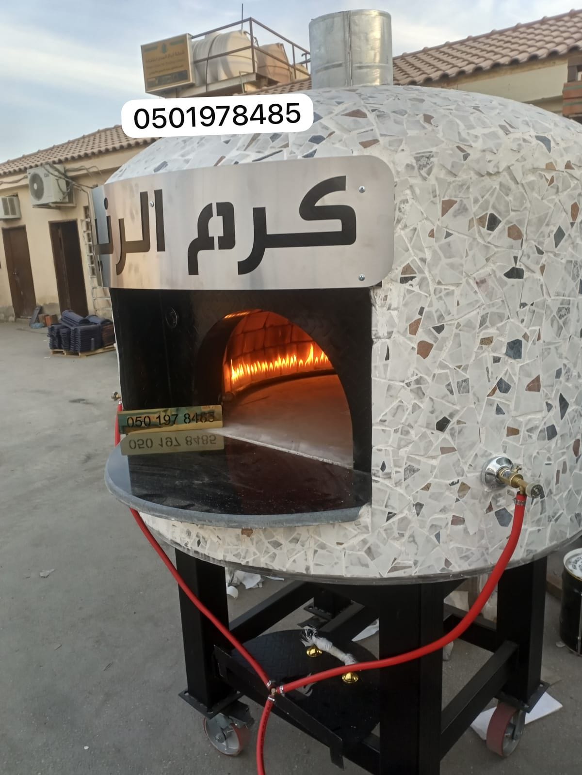 فرن بيتزا للمطاعم