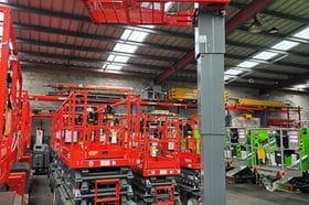 سيزر لفت للايجار في الدمام