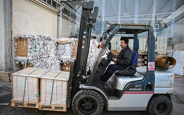 رافعه شوكية للايجار في الدمام