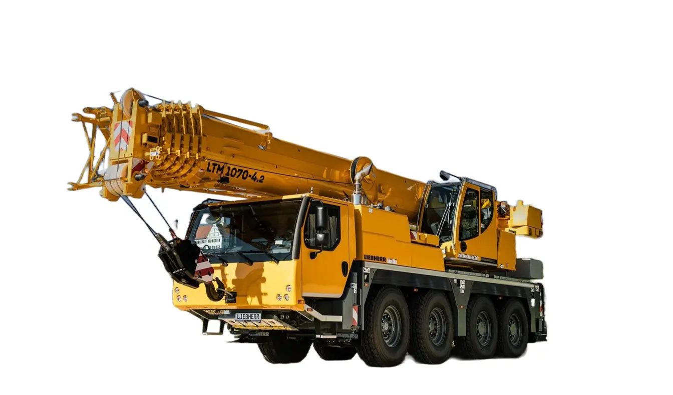 كرين للايجار في الدمام بسعر مناسب