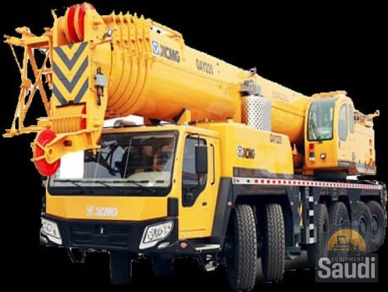 كرين للايجار في الدمام بسعر مناسب