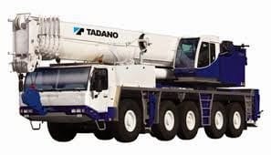 كرين للايجار في الدمام بسعر مناسب