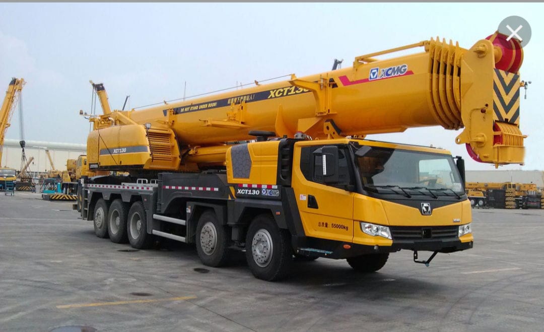 كرين للايجار في الدمام بسعر مناسب