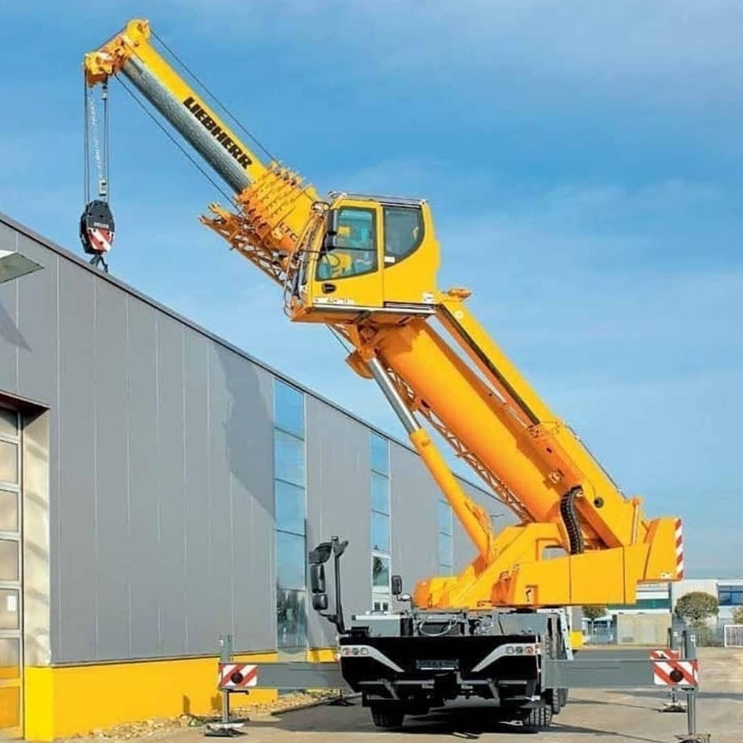 كرين للايجار في الدمام بسعر مناسب