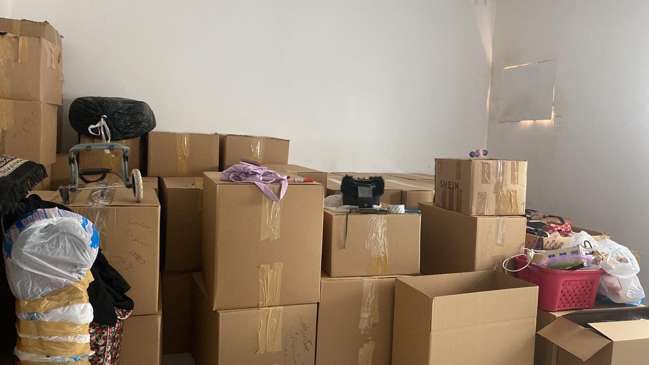 التخلص من الأثاث القديم بالرياض 0551756769 حي المهدية