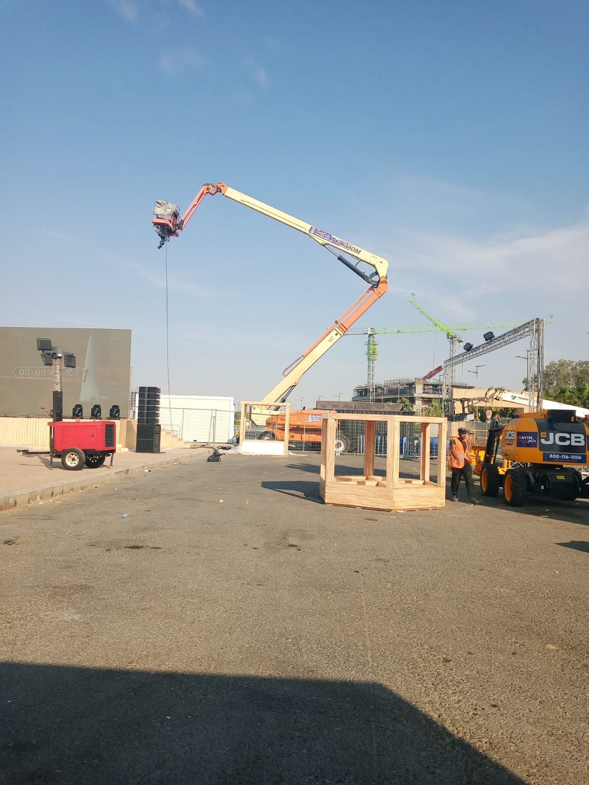 مان لفت للايجار في الدمام بسعر مناسب