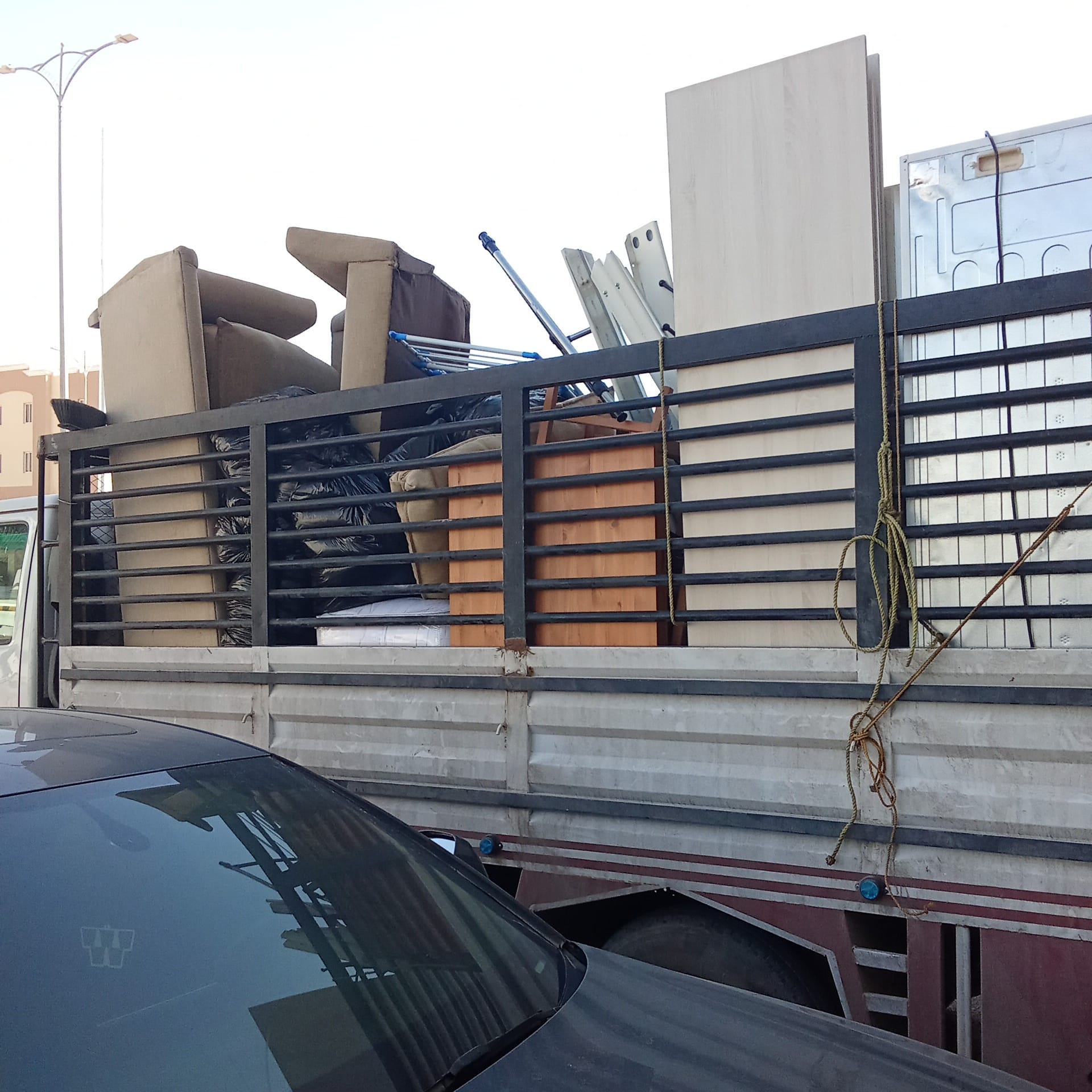 طش الاثاث الكركيب المهملة 0531245809 حي السليمانيه العليا المربع الرائد الورد الفلاح