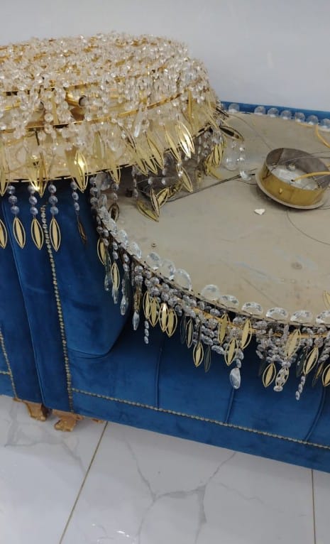 طش الاثاث الكركيب المهملة 0531245809 حي السليمانيه العليا المربع الرائد الورد الفلاح