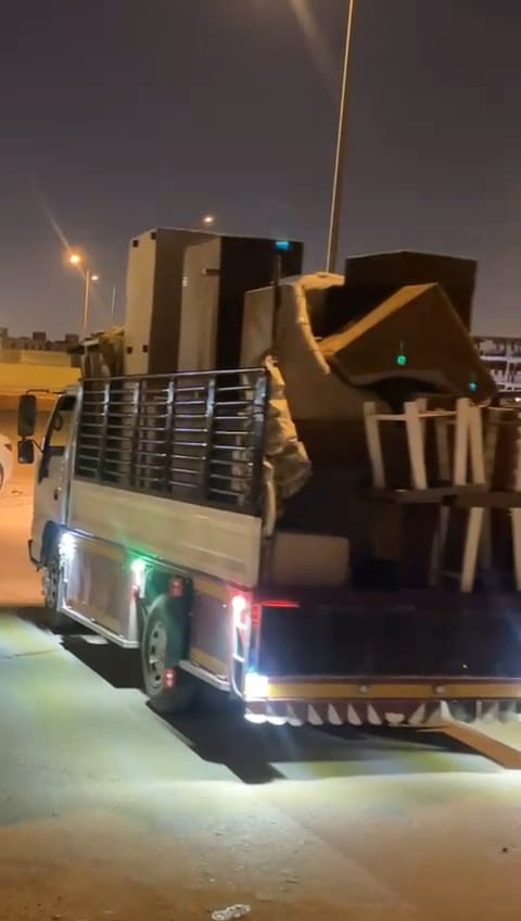نقل اثاث الى جمعية خيرية شرق الرياض 0َ553202173 حي قرطبة حي إشبيلية