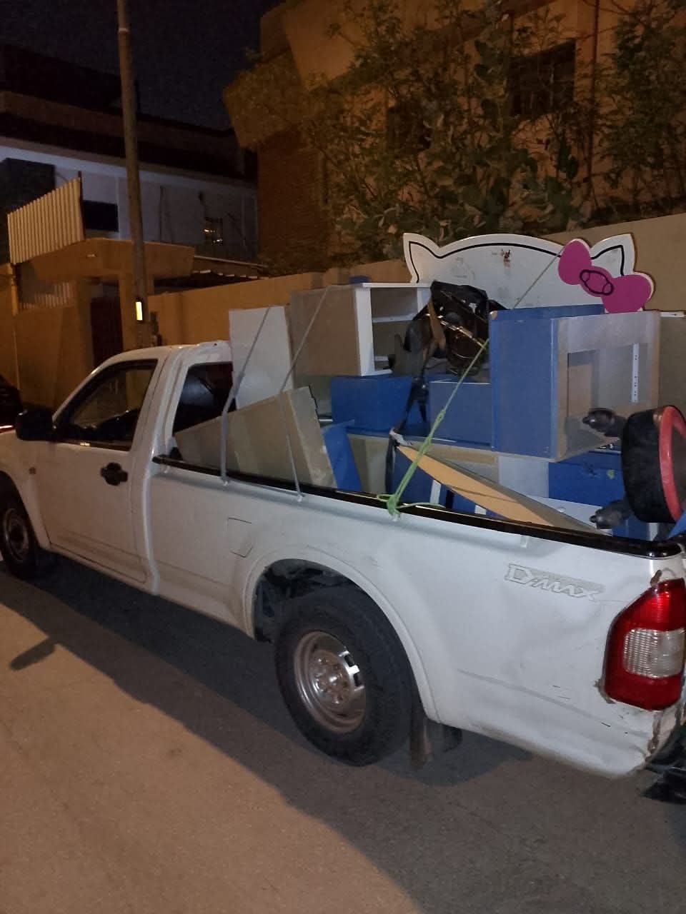 التخلص من الاثاث القديم بالرياض 0503483036 ابو العفويه