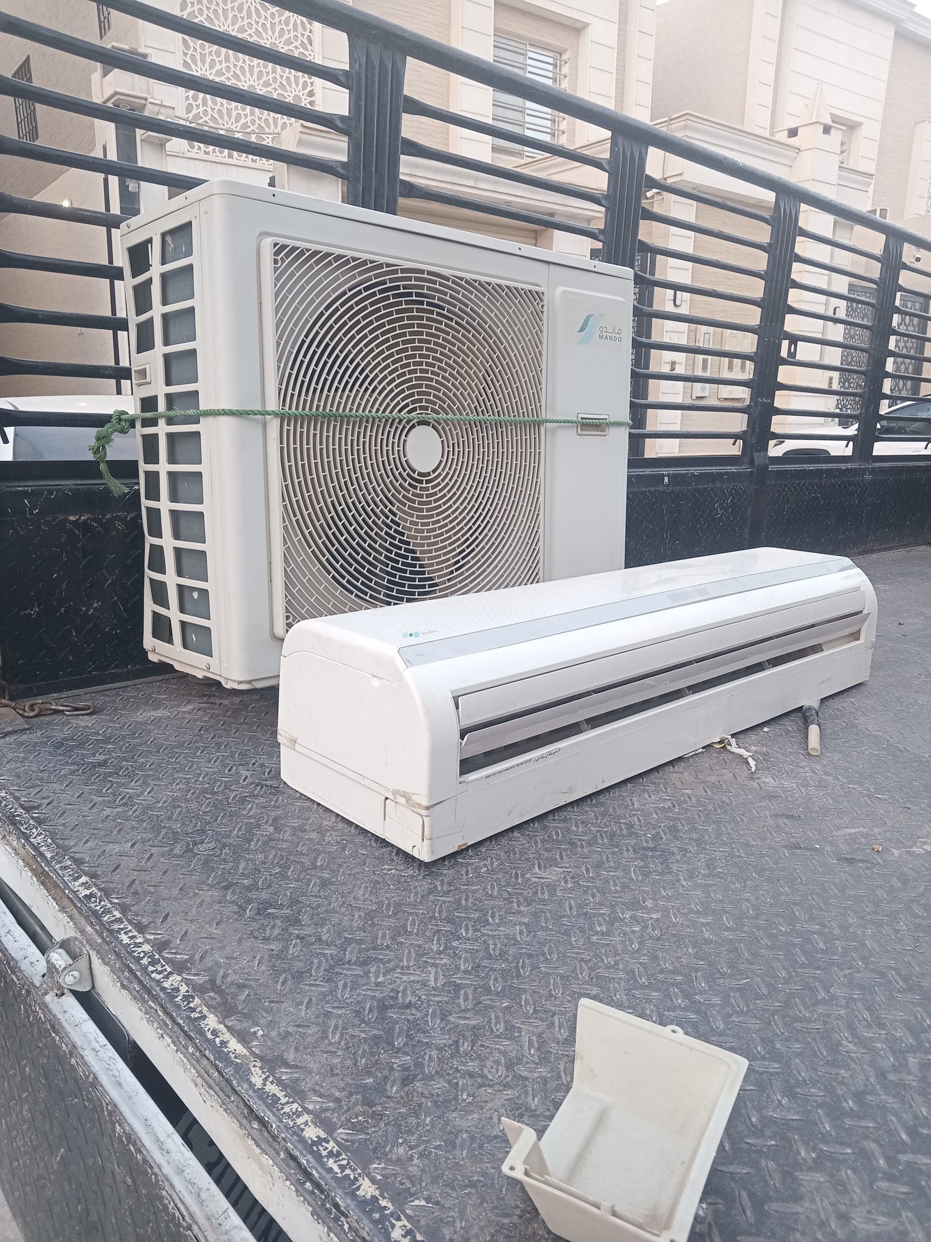 شراء مكيفات مستعمله حي حطين 0559803796