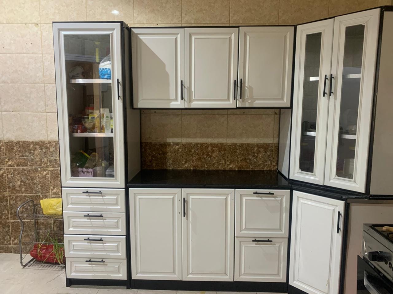 شراء مطابخ مستعمله حي ظهرة لبن 0559803796