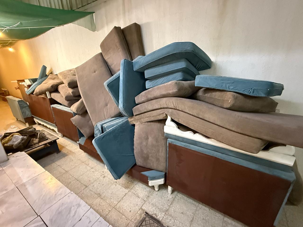 دينا تشيل اثاث مستعمل بالرياض التخلص 0َ566892517