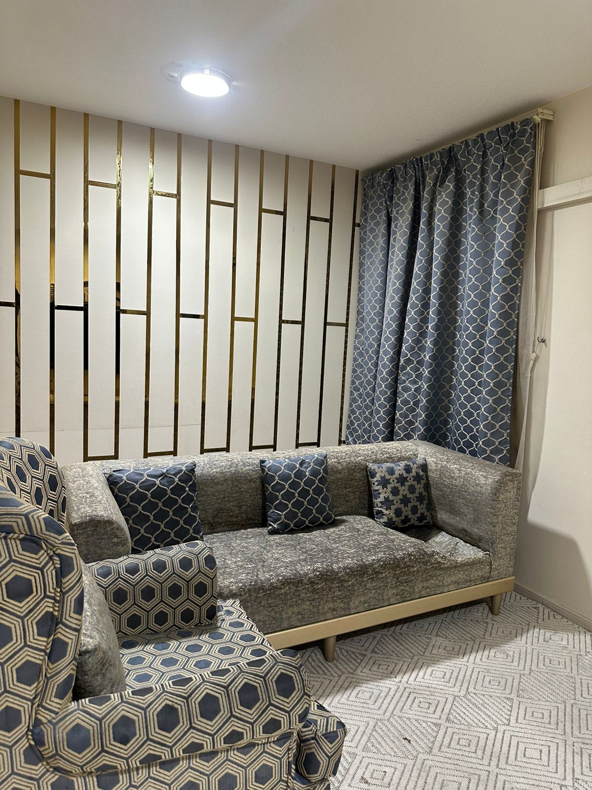 الرياض حي الحمراء حي الغروب