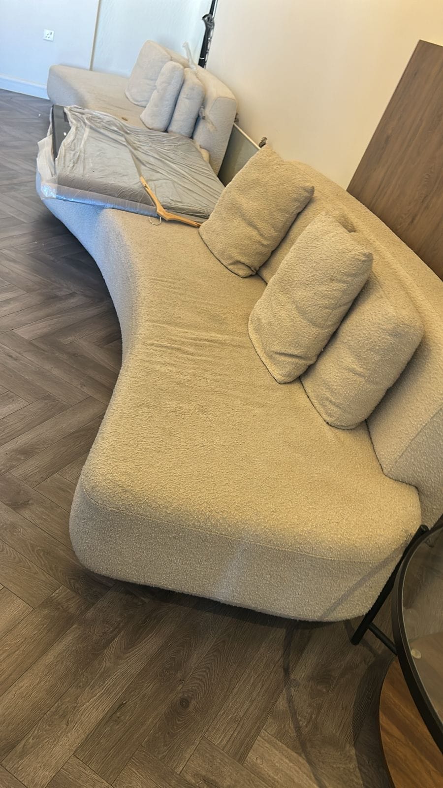 توصيل اثاث الى جمعية خيرية 0502763407