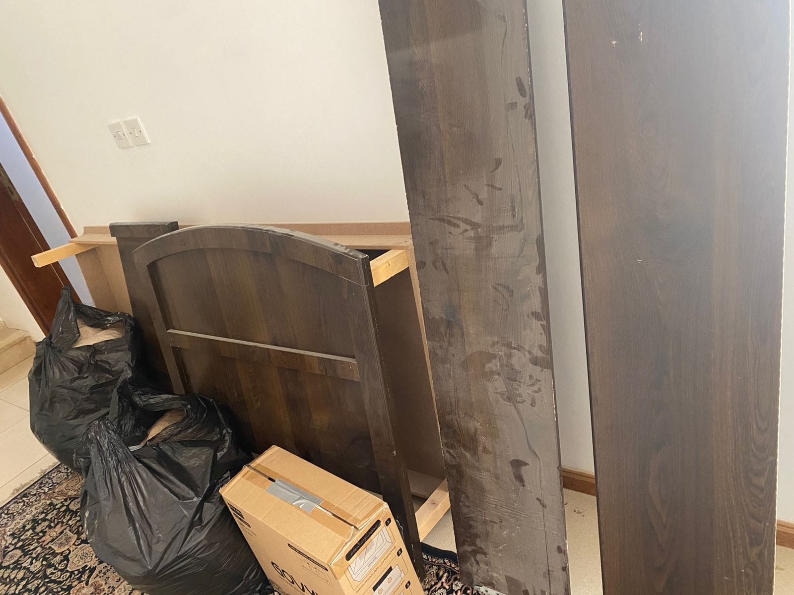 توصيل اثاث الى جمعية خيرية 0502763407