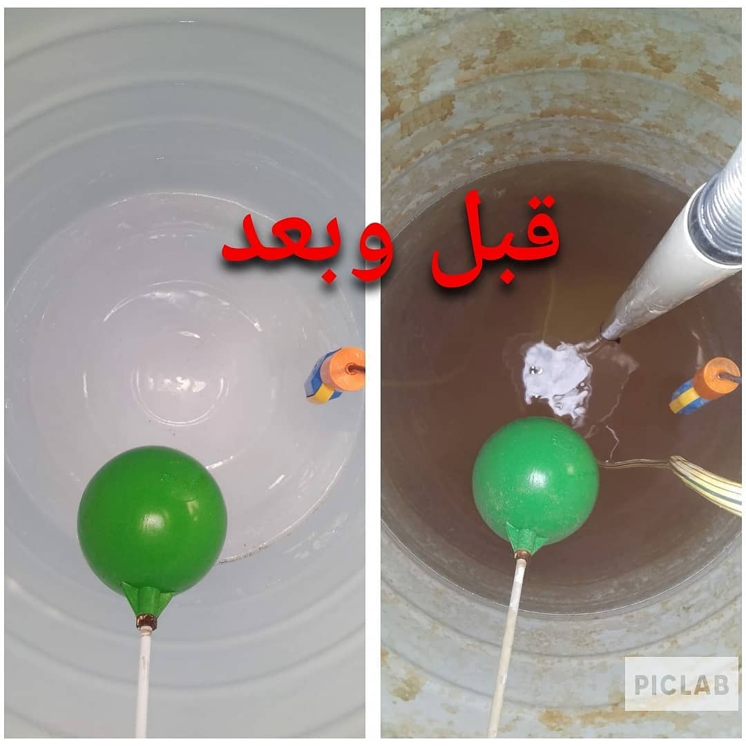 شركة التنفيذ: ريادة في تنظيف وتعقيم خزانات المياه بالرياض