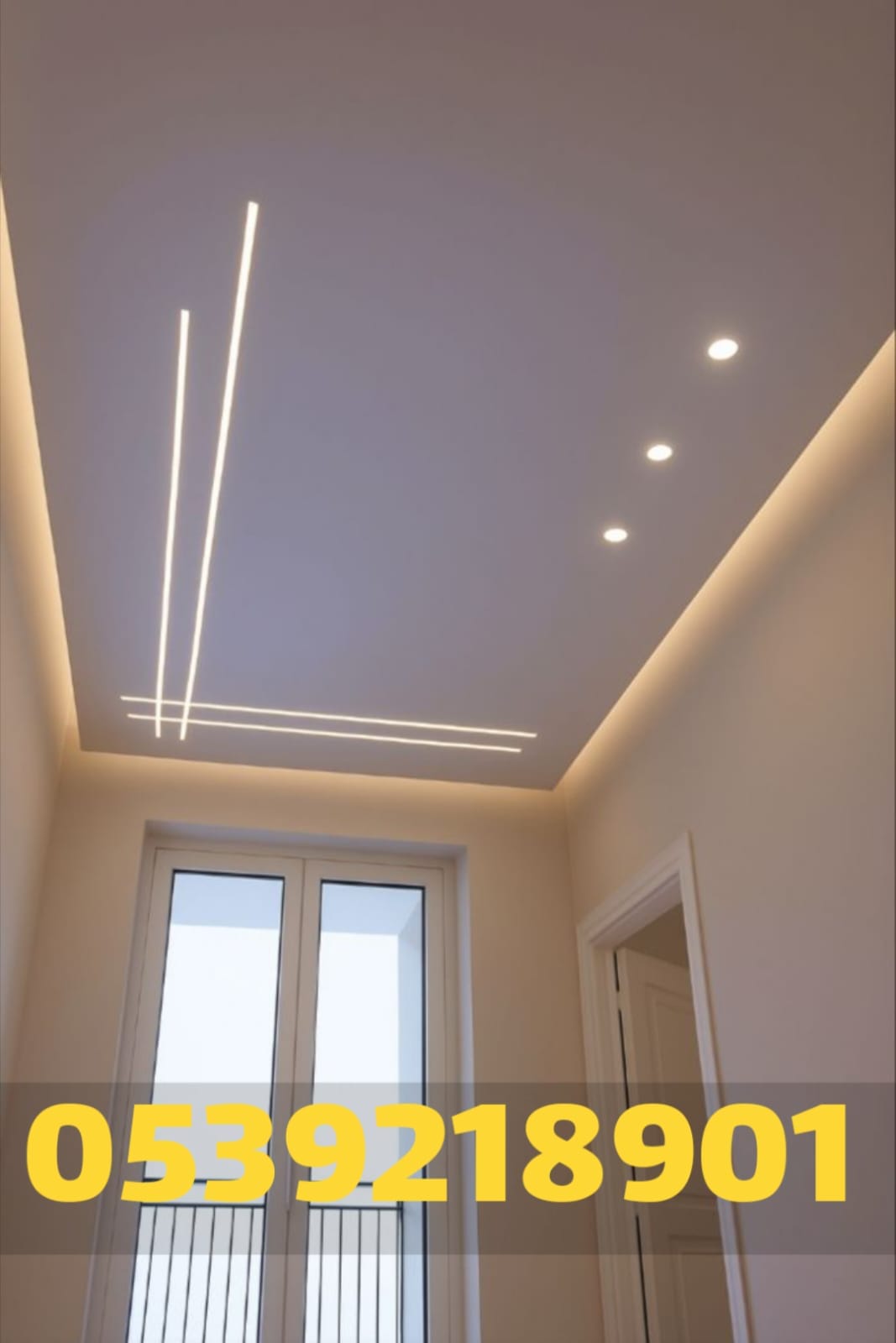 تركيب الجبس بورد في الأحساء | معلم أسقف جبس بورد 0539218901