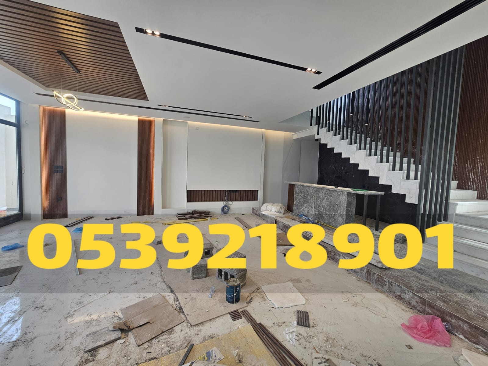 تنفيذ أسقف جبس بورد في الأحساء | معلم جبس بورد مودرن 0539218901