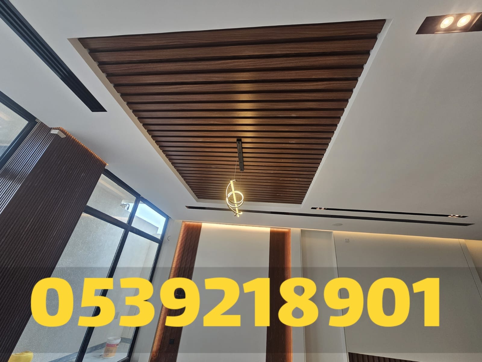 جبس بورد بالأحساء – تصميم وتنفيذ أحدث ديكورات الجبس بورد | 0539218901