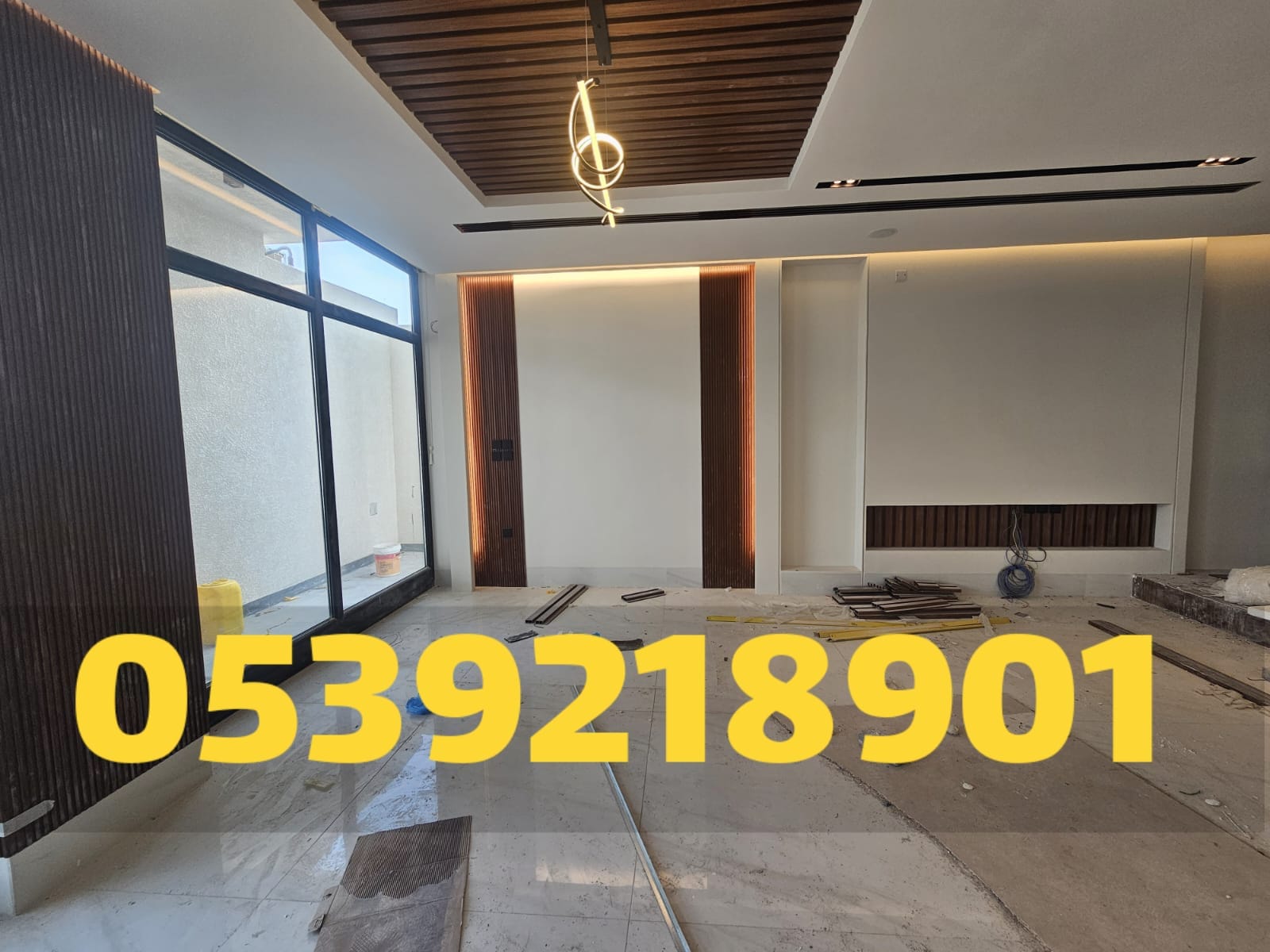 أسقف جبس بورد للمنازل والفلل في الأحساء | تصميم وتنفيذ باحتراف 0539218901