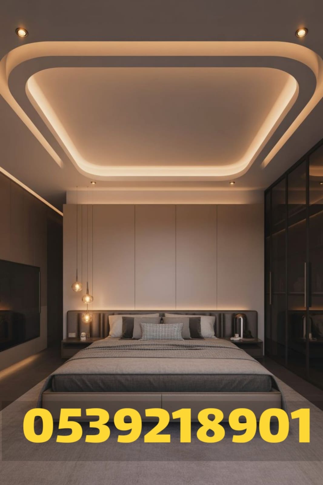 تركيب الجبس بورد في الأحساء | معلم أسقف جبس بورد 0539218901