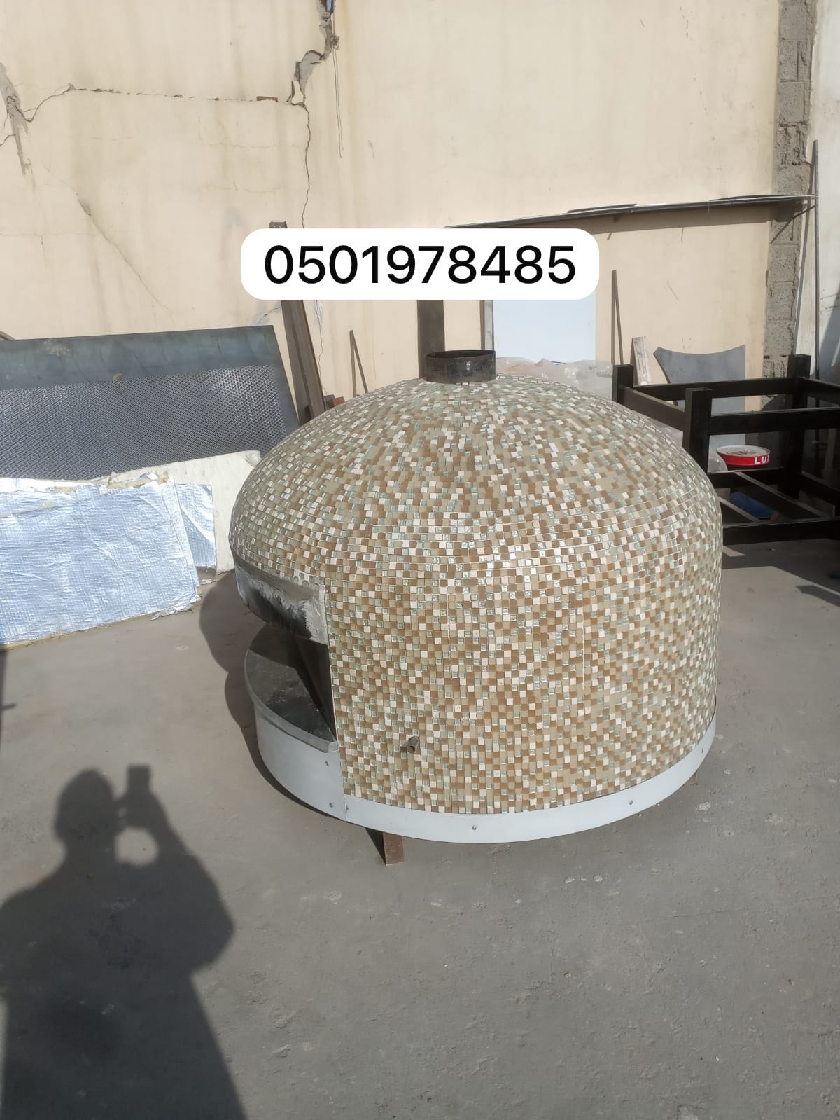 تصنيع افران نابولي المملكة