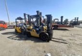 رافعة شوكية فوركلفت 1طن 10طن 16طن 7طن للإيجار في الدمام – Forklift 3 tons , 7 tons , 10 tons for dealers in Dammam