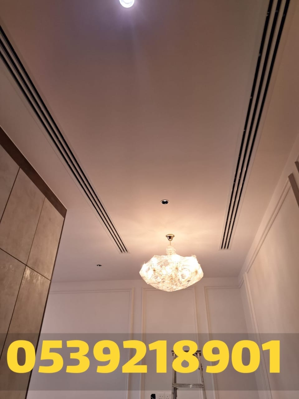 مقاول ديكورات جبس بورد بالأحساء | ديكورات فخمة ودقة في التنفيذ 0539218901