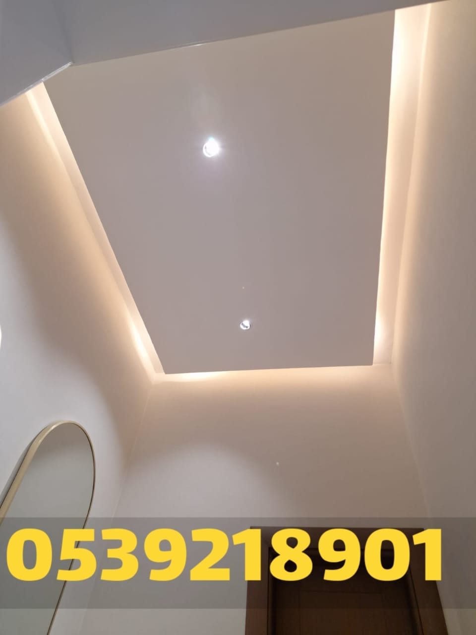 مقاول تركيب جبس بورد في الاحساء – تشطيب احترافي 0539218901