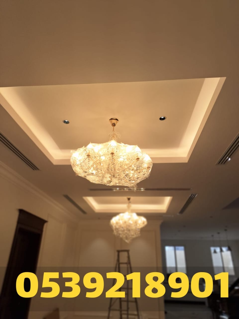 أسقف جبس بورد مودرن في الأحساء | خبرة ودقة في التنفيذ 0539218901