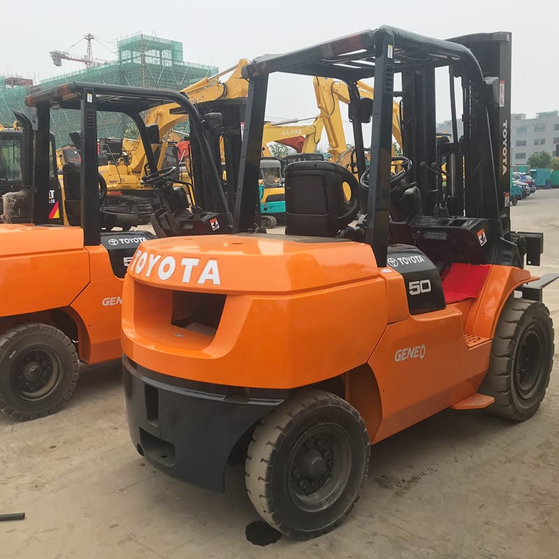 فوركلفت للإيجار في الدمام – رافعات شوكية للإيجار في الدمام